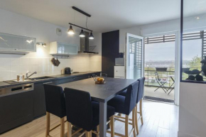 Le Jean Moulin - Appartement a 2 pas du tramway